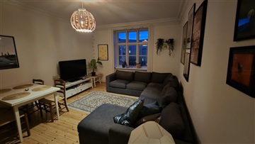 Photo 1. Room, Store Mølle Vej, Roskilde 