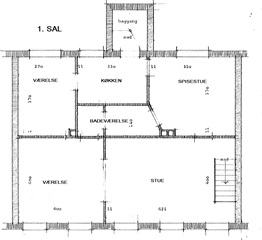 Photo 1. Apartment, Sct. Mathias Gade, Viborg 
