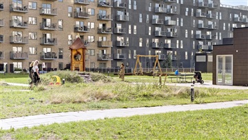 Photo 1. Apartment, Else Alfelts Vej, København S 