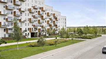 Photo 27. Apartment, Else Alfelts Vej, København S 