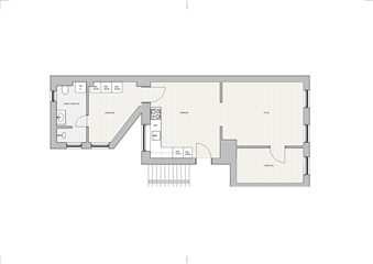 Billede 2. Lejlighed, Kongensgade, Esbjerg 