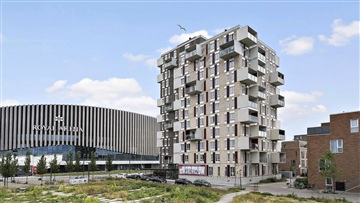 Photo 1. Apartment, Hannemanns Allé, København S 