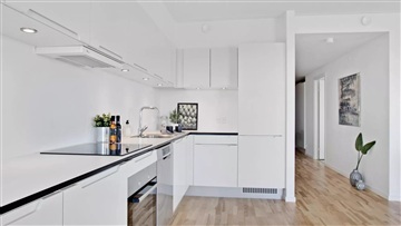 Photo 6. Apartment, Hannemanns Allé, København S 