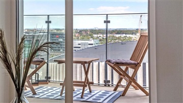 Photo 2. Apartment, Hannemanns Allé, København S 