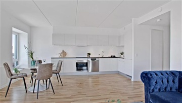 Photo 4. Apartment, Hannemanns Allé, København S 