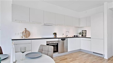 Photo 5. Apartment, Hannemanns Allé, København S 