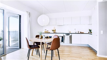 Photo 27. Apartment, Hannemanns Allé, København S 