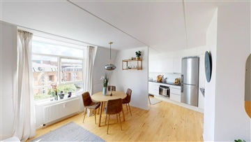 Photo 2. Apartment, Borgm. Jensens Allé, København Ø 