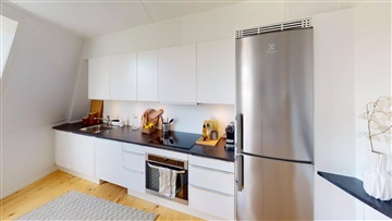 Photo 11. Apartment, Borgm. Jensens Allé, København Ø 