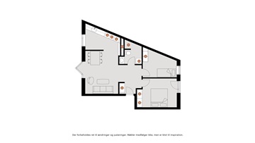 Photo 38. Apartment, Borgm. Jensens Allé, København Ø 