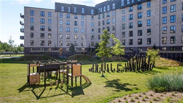 Photo 1. Apartment, Lergravsvej, København S 