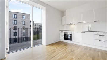 Photo 6. Apartment, Lergravsvej, København S 