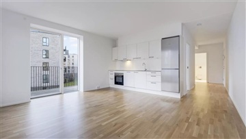 Photo 2. Apartment, Lergravsvej, København S 