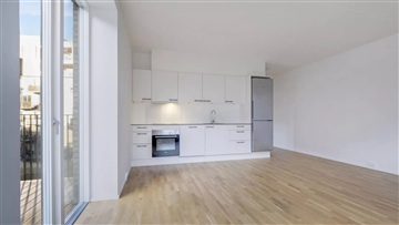 Photo 3. Apartment, Lergravsvej, København S 