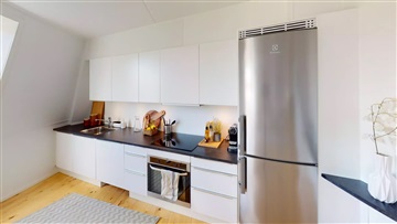 Billede 11. Lejlighed, Borgm. Jensens Allé, København Ø 