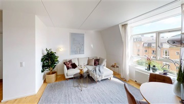 Billede 12. Lejlighed, Borgm. Jensens Allé, København Ø 