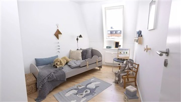 Billede 13. Lejlighed, Borgm. Jensens Allé, København Ø 