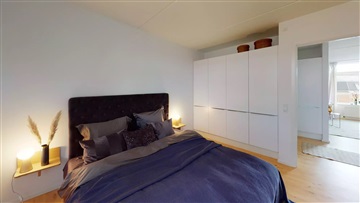 Billede 8. Lejlighed, Borgm. Jensens Allé, København Ø 