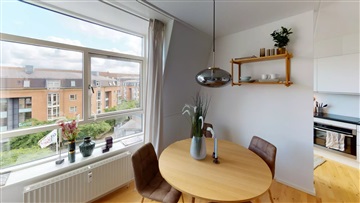 Billede 10. Lejlighed, Borgm. Jensens Allé, København Ø 