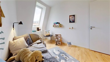 Billede 9. Lejlighed, Borgm. Jensens Allé, København Ø 