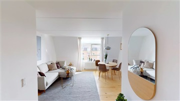 Billede 5. Lejlighed, Borgm. Jensens Allé, København Ø 