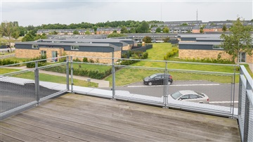 Photo 1. Apartment, Blåkildevej, Aalborg Øst 