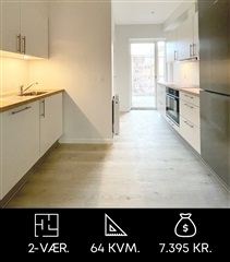 Billede 1. Lejlighed, Olfert Fischers Gade, Aalborg 