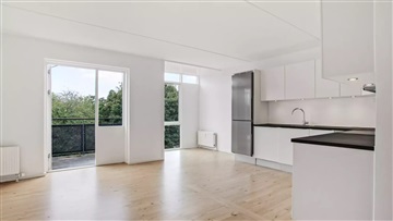 Photo 2. Apartment, Borgm. Jensens Allé, København Ø 