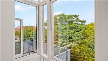 Photo 12. Apartment, Borgm. Jensens Allé, København Ø 