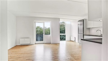 Photo 9. Apartment, Borgm. Jensens Allé, København Ø 