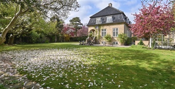 Photo 1. Apartment, Bernstorffsvej, Charlottenlund 