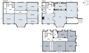 Photo 5. Apartment, Bernstorffsvej, Charlottenlund 