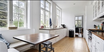 Photo 8. Apartment, Bernstorffsvej, Charlottenlund 