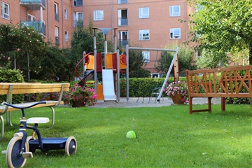 Billede 5. Lejlighed, Borgmester Jensens Allé, København Ø 