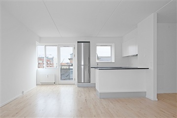 Billede 1. Lejlighed, Borgmester Jensens Allé, København Ø 
