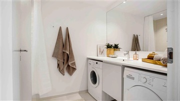 Billede 13. Lejlighed, Øresundsvej, København S 