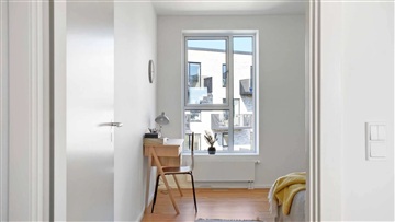 Billede 18. Lejlighed, Øresundsvej, København S 