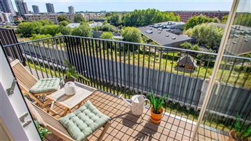 Billede 14. Lejlighed, Øresundsvej, København S 