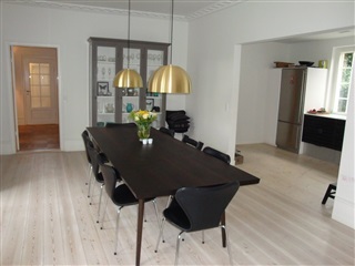 Photo 6. House, Maglemosevej, Charlottenlund 