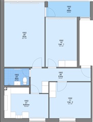 Photo 7. Apartment, Randersgade, Frederikshavn 