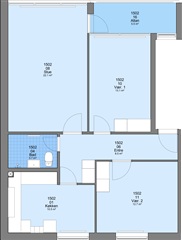 Photo 17. Apartment, Randersgade, Frederikshavn 