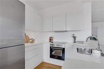 Billede 3. Lejlighed, Else Alfelts Vej, København S 