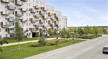 Billede 6. Lejlighed, Else Alfelts Vej, København S 