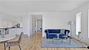 Photo 13. Apartment, Hannemanns Allé, København S 