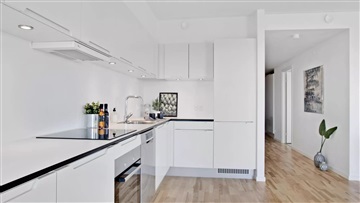 Photo 6. Apartment, Hannemanns Allé, København S 