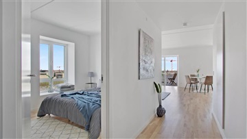 Photo 12. Apartment, Hannemanns Allé, København S 