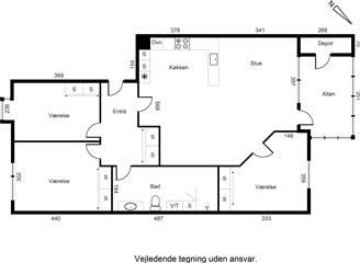 Photo 9. Apartment, Torvegade, Esbjerg 
