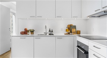 Billede 5. Lejlighed, Else Alfelts Vej, København S 