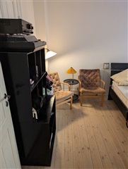 Photo 2. Room, Egilsgade, København K 