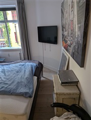 Photo 3. Room, Egilsgade, København K 